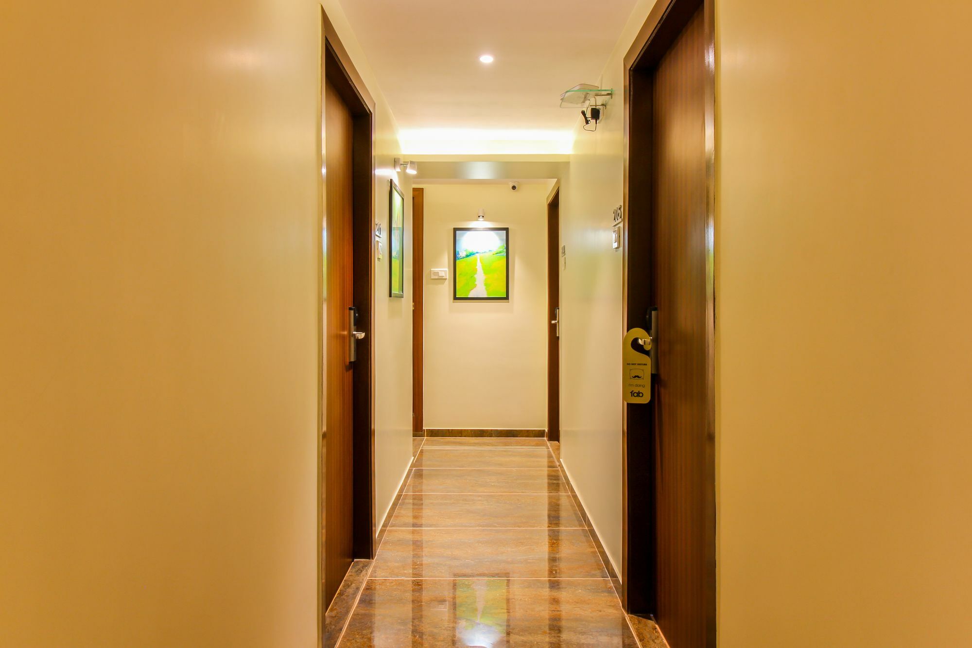 Fluorescent By Bizzgrow Hotels International Airport - Formerly Known As Byaris International Bombay Esterno foto