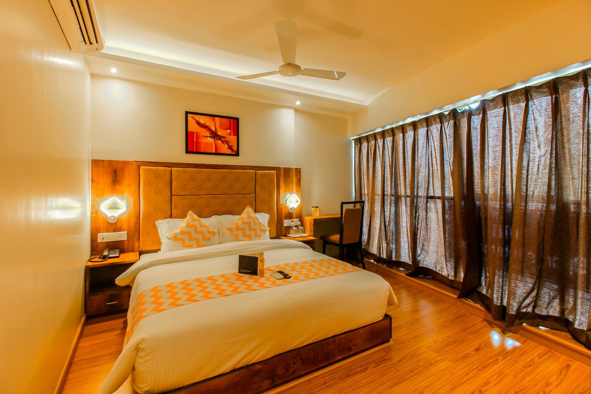 Fluorescent By Bizzgrow Hotels International Airport - Formerly Known As Byaris International Bombay Esterno foto